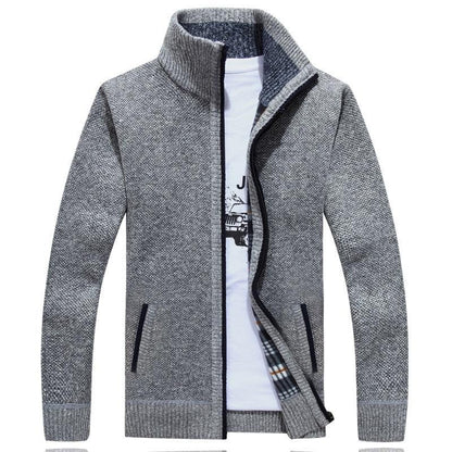 Pull Isolant Coupe-Vent pour Hommes | Confort et Protection en Plein Air
