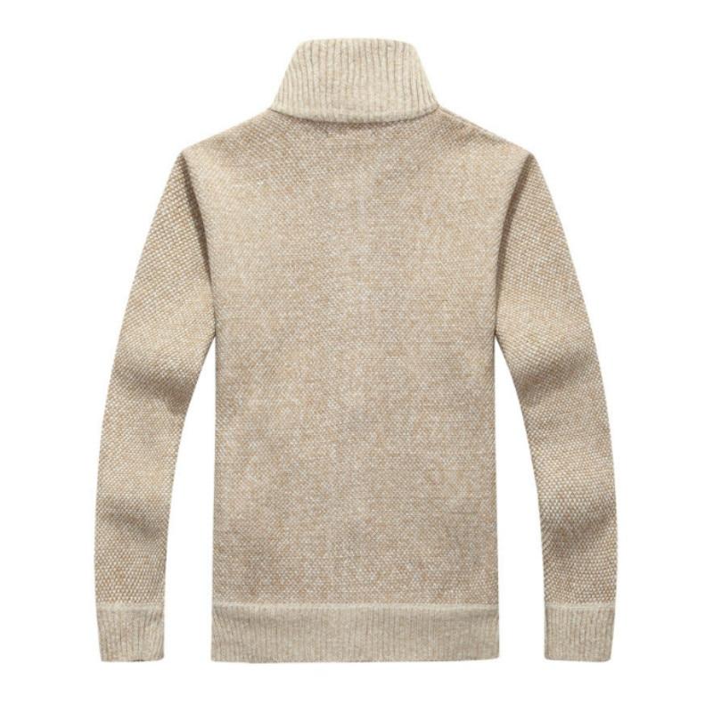 Pull Isolant Coupe-Vent pour Hommes | Confort et Protection en Plein Air