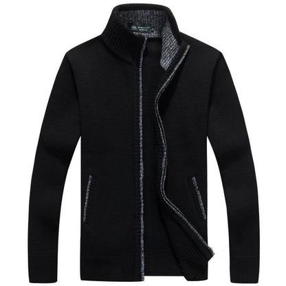 Pull Isolant Coupe-Vent pour Hommes | Confort et Protection en Plein Air
