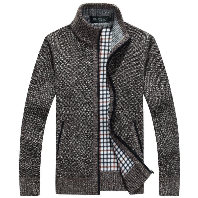 Pull Isolant Coupe-Vent pour Hommes | Confort et Protection en Plein Air