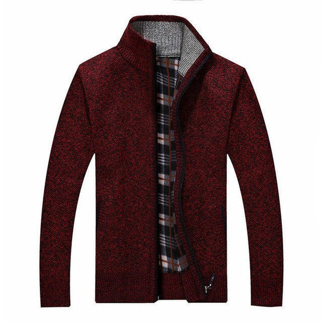 Pull Isolant Coupe-Vent pour Hommes | Confort et Protection en Plein Air
