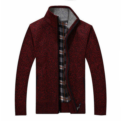 Pull Isolant Coupe-Vent pour Hommes | Confort et Protection en Plein Air
