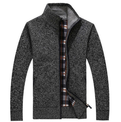 Pull Isolant Coupe-Vent pour Hommes | Confort et Protection en Plein Air