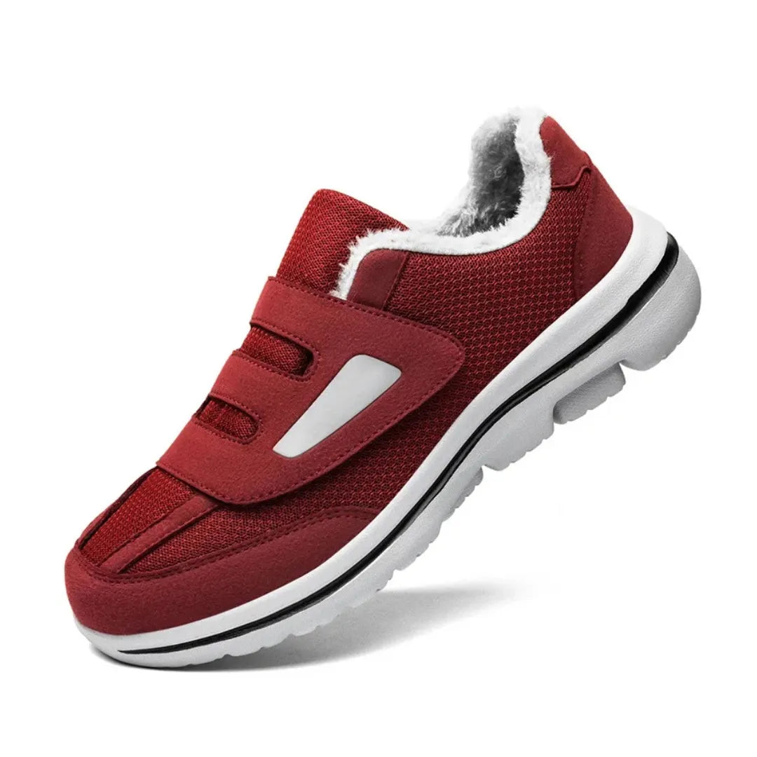 Chaussures Orthopédiques Hivernales pour Femmes | Confort et Chaleur au Quotidien