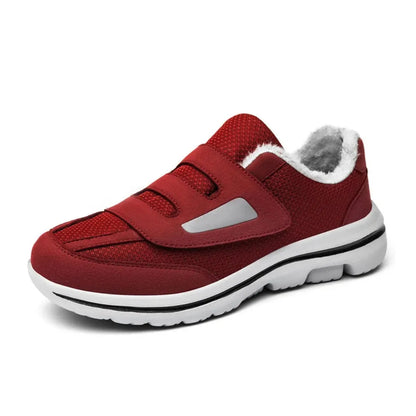 Chaussures Orthopédiques Hivernales pour Femmes | Confort et Chaleur au Quotidien