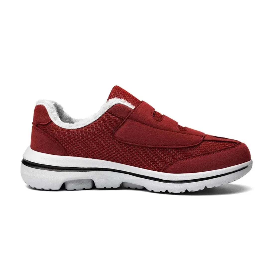 Chaussures Orthopédiques Hivernales pour Femmes | Confort et Chaleur au Quotidien