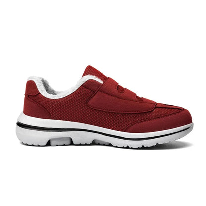 Chaussures Orthopédiques Hivernales pour Femmes | Confort et Chaleur au Quotidien