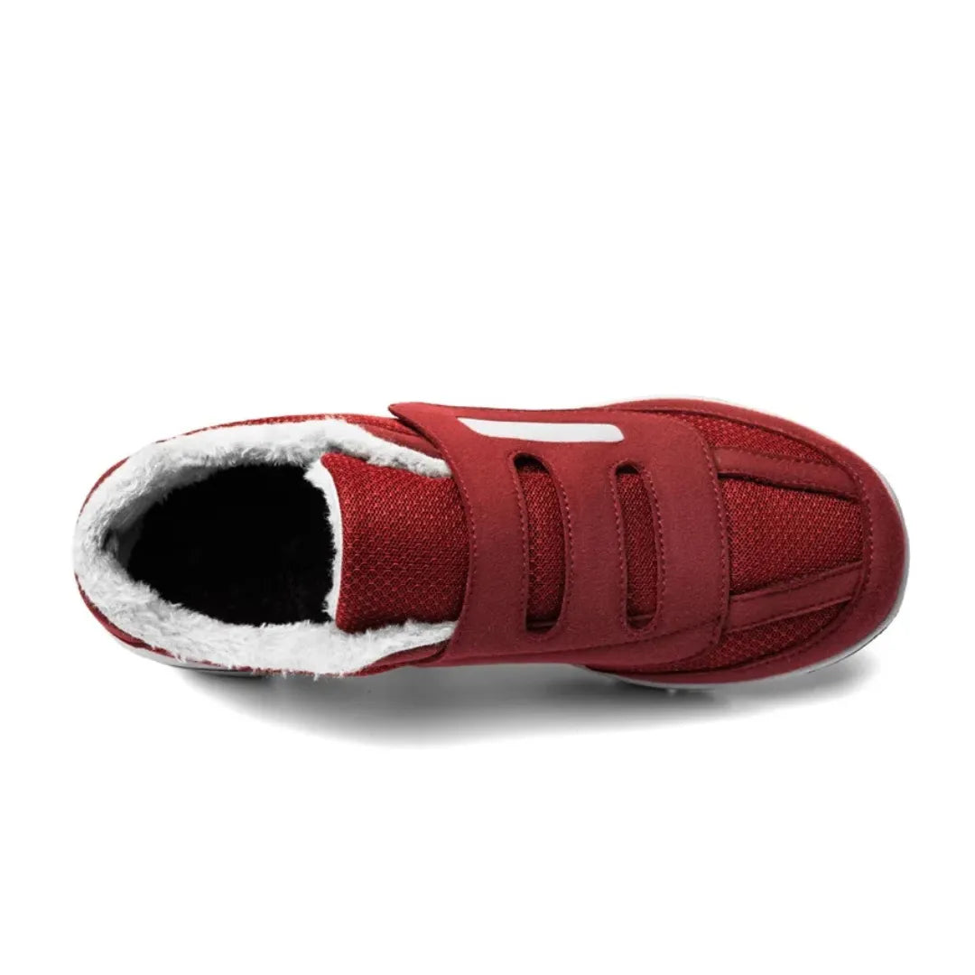 Chaussures Orthopédiques Hivernales pour Femmes | Confort et Chaleur au Quotidien