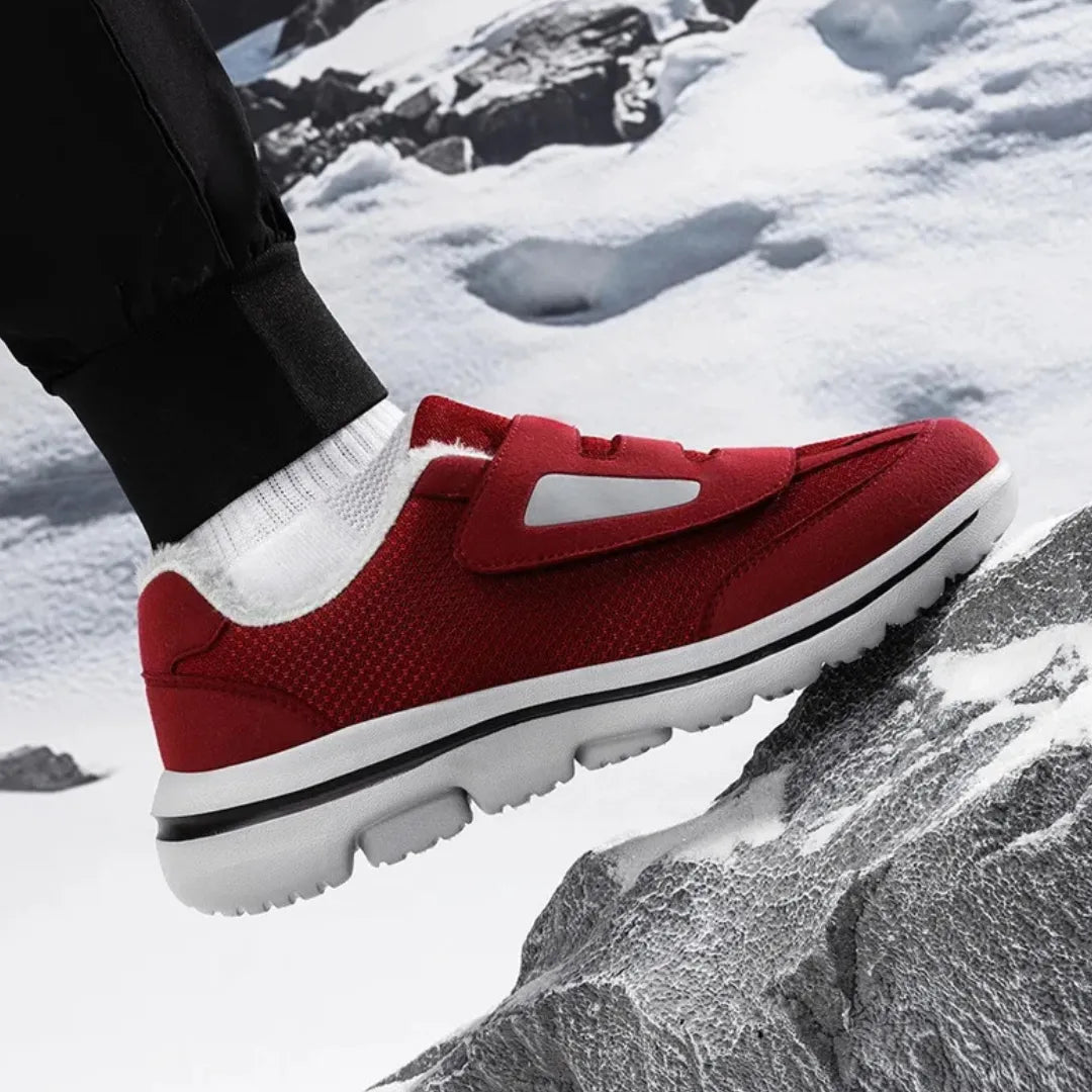 Chaussures Orthopédiques Hivernales pour Femmes | Confort et Chaleur au Quotidien