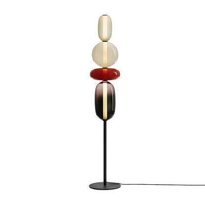 Lampe sur Pied Élégante | Design Raffiné et Ambiance Cozy