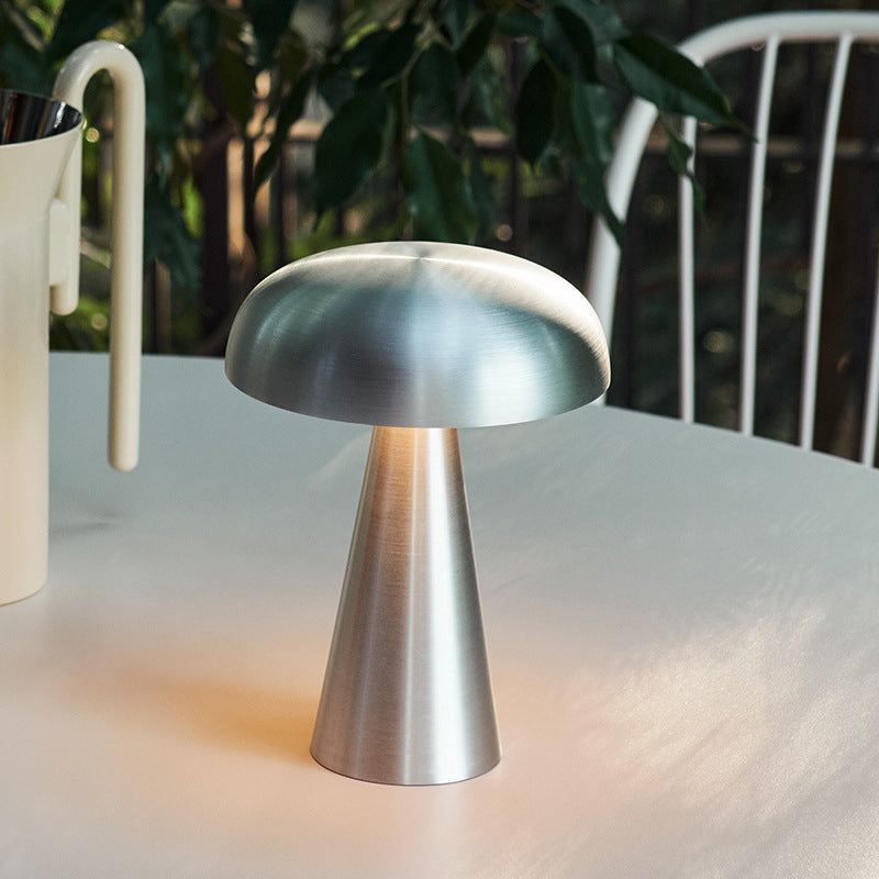 Lampe de Table Moderne et Élégante | Design Minimaliste avec Lumière Chaleureuse