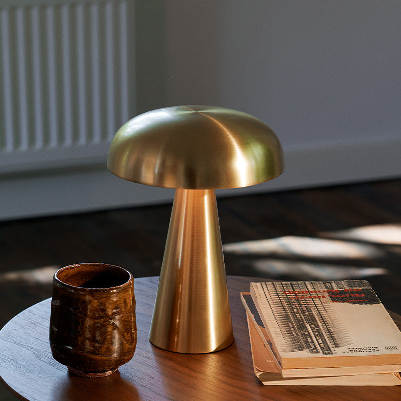 Lampe de Table Moderne et Élégante | Design Minimaliste avec Lumière Chaleureuse