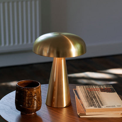 Lampe de Table Moderne et Élégante | Design Minimaliste avec Lumière Chaleureuse
