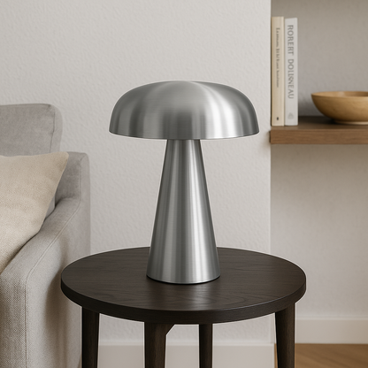 Lampe de Table Moderne et Élégante | Design Minimaliste avec Lumière Chaleureuse