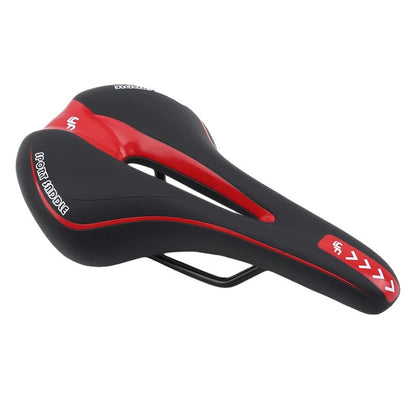 Selle de Vélo en Gel Souple | Confort Optimal et Surface Antidérapante