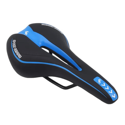 Selle de Vélo en Gel Souple | Confort Optimal et Surface Antidérapante