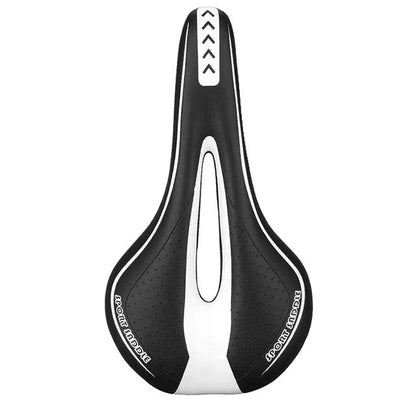 Selle de Vélo en Gel Souple | Confort Optimal et Surface Antidérapante