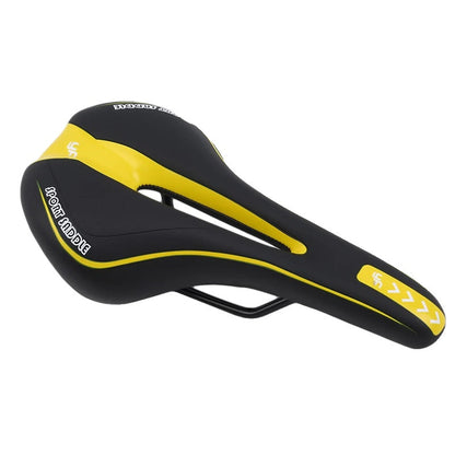 Selle de Vélo en Gel Souple | Confort Optimal et Surface Antidérapante