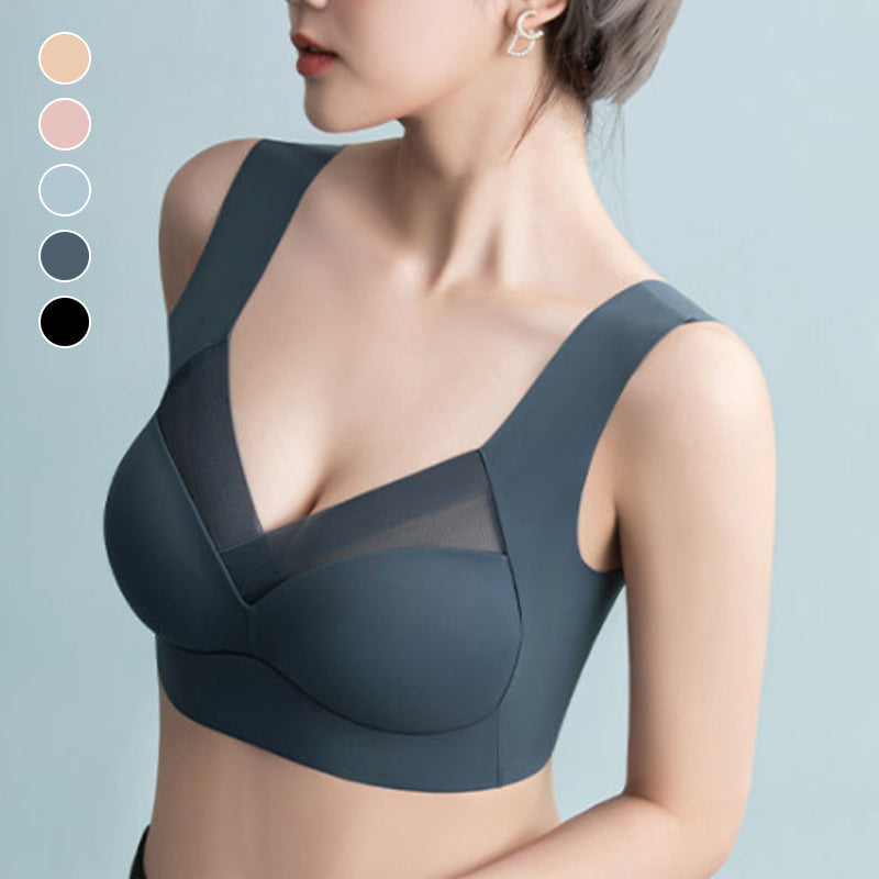 Sous-vêtements doux et respirants sans armatures