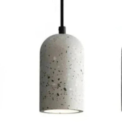 Lampe Suspendue en Béton | Éclairage Durable et Élégant
