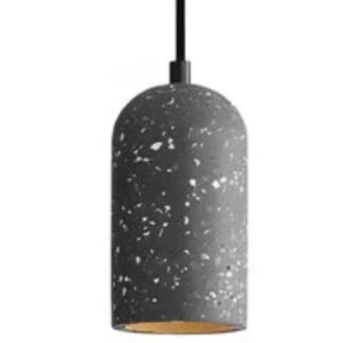 Lampe Suspendue en Béton | Éclairage Durable et Élégant