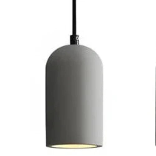 Lampe Suspendue en Béton | Éclairage Durable et Élégant