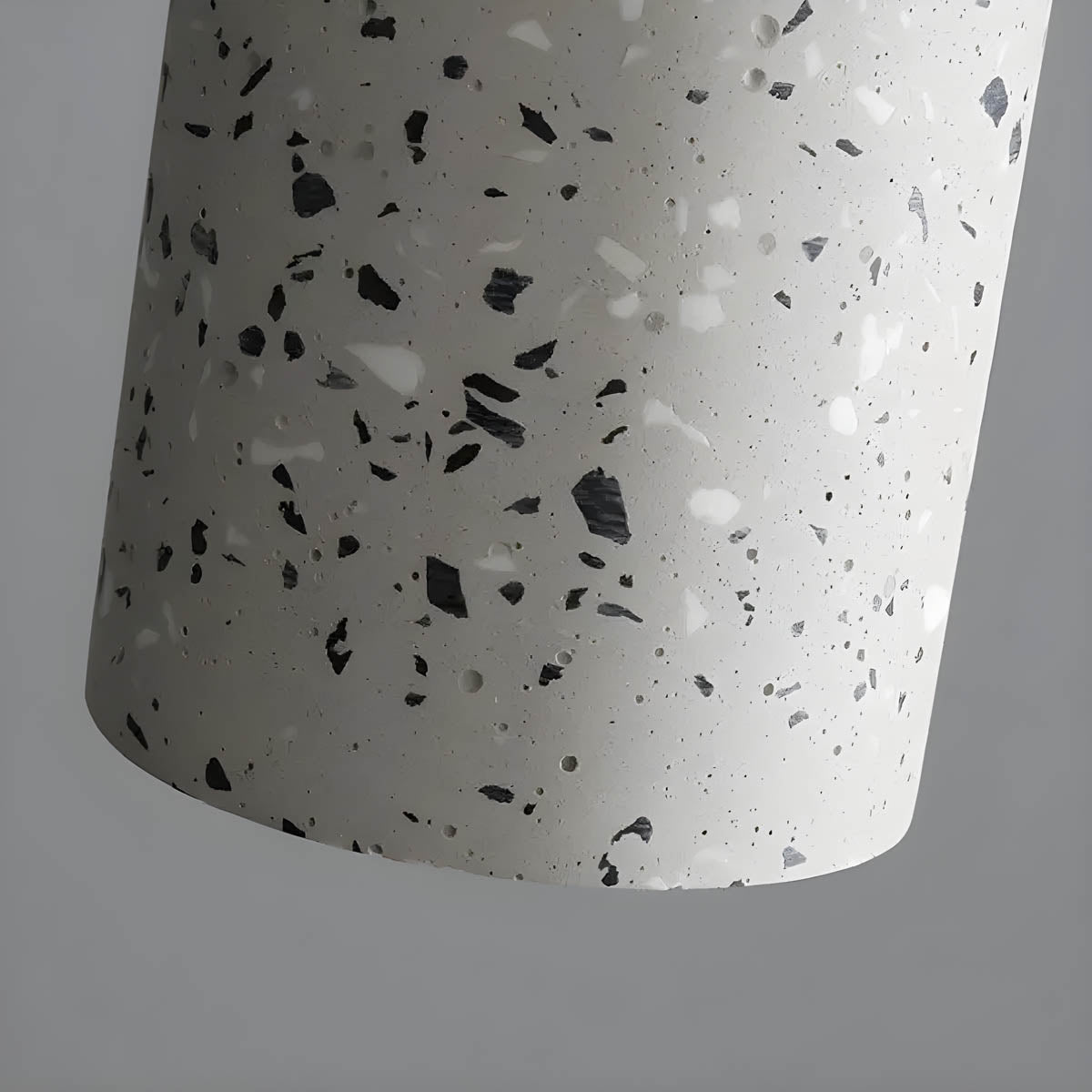 Lampe Suspendue en Béton | Éclairage Durable et Élégant