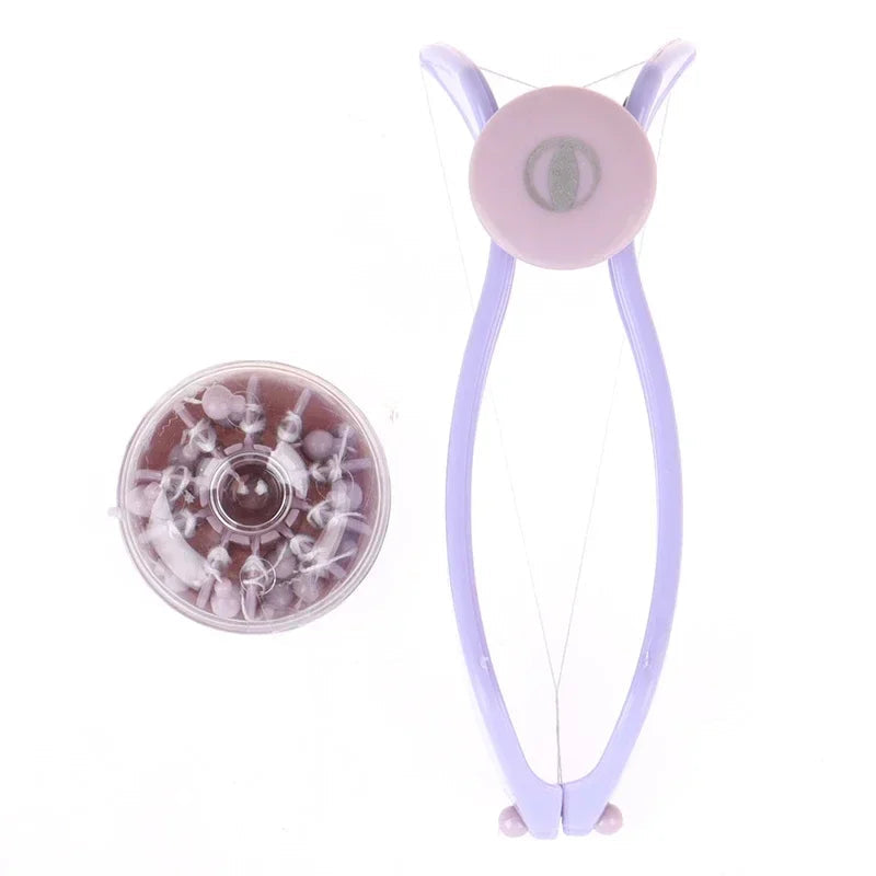Épilateur Visage Portable | Épilation Douce et Précise