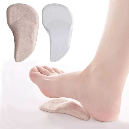 Semelles Orthopédiques pour Fasciite Plantaire | Soutien de la Voûte Plantaire et Soulagement de la Douleur