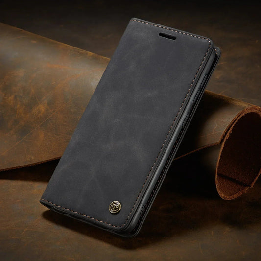 Coque de Téléphone Samsung avec Portefeuille | Élégante et Pratique avec Emplacements pour Cartes
