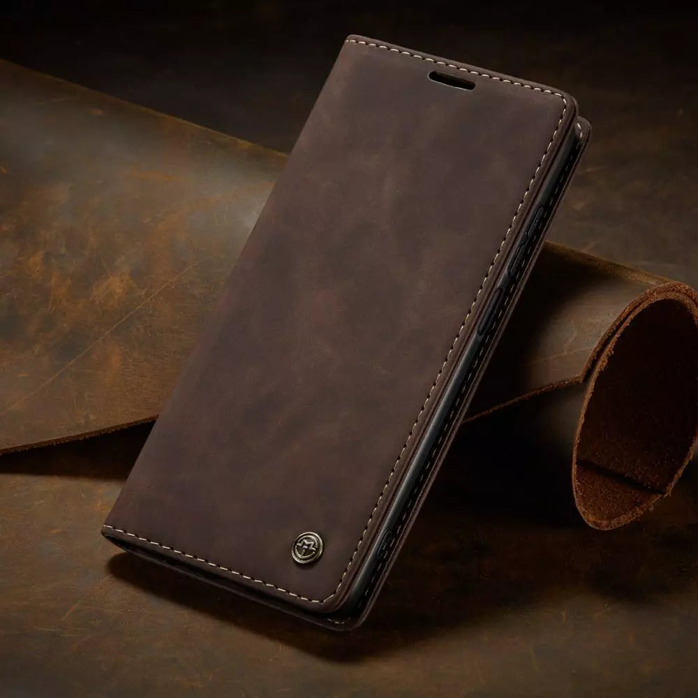 Coque de Téléphone Samsung avec Portefeuille | Élégante et Pratique avec Emplacements pour Cartes