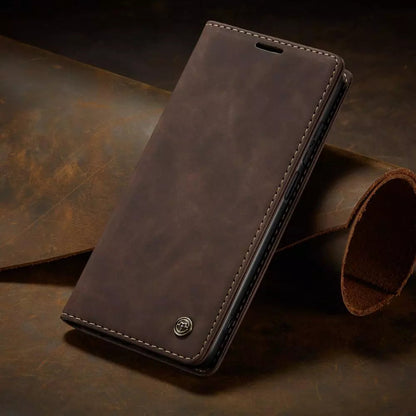 Coque de Téléphone Samsung avec Portefeuille | Élégante et Pratique avec Emplacements pour Cartes
