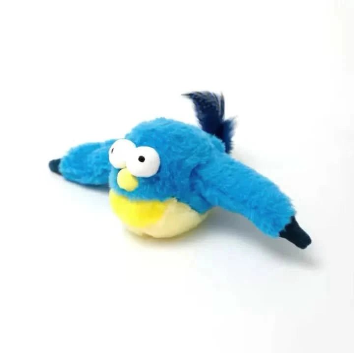 Jouet Interactif pour Chat | Peluche Animée pour un Divertissement Actif