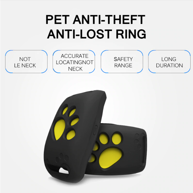 Traceur GPS pour Chat Étanche | Suivi en Temps Réel et Sécurité Accrue