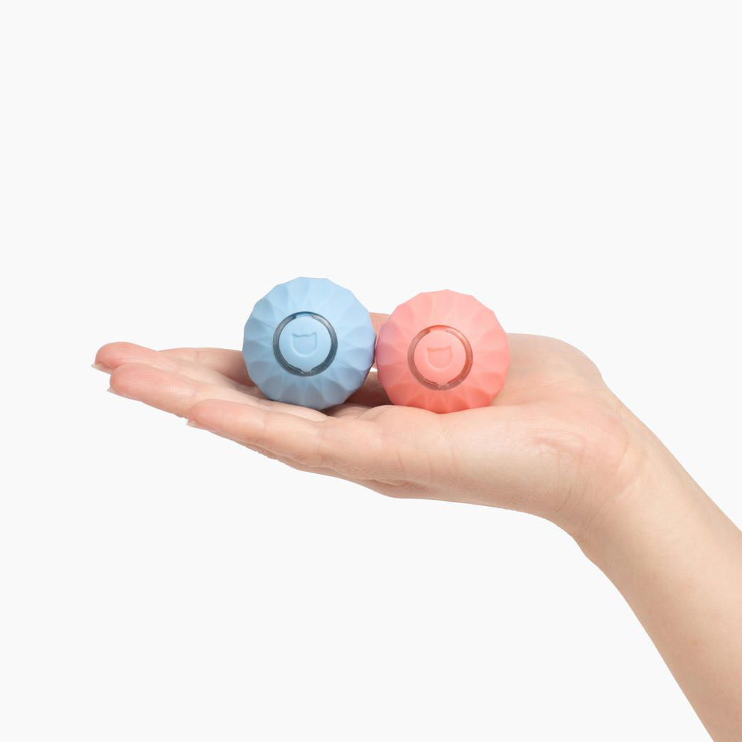 Jouet Interactif pour Chat Roulant | Moments de Jeu Actif et Stimulation
