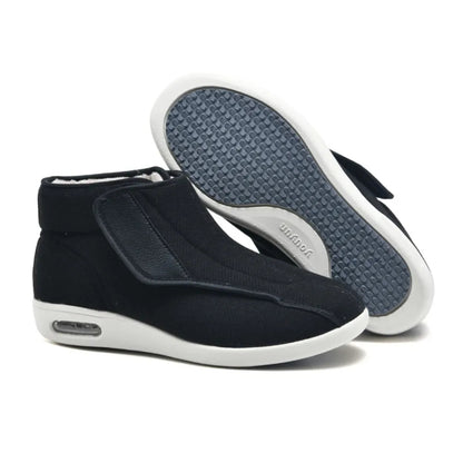 Chaussures Orthopédiques d'Hiver | Confort et Soutien pour Pieds Sensibles