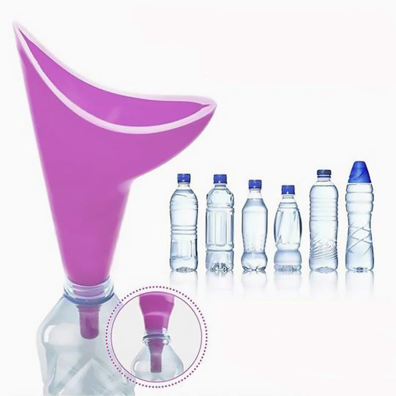 Urinal Pratique pour Femmes | Confort et Hygiène en Extérieur
