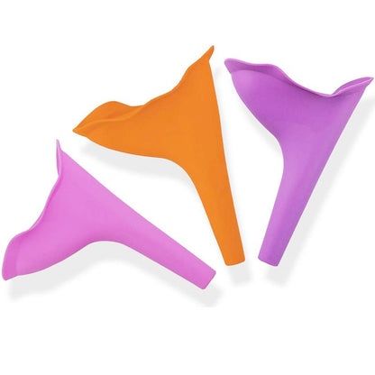 Urinal Pratique pour Femmes | Confort et Hygiène en Extérieur