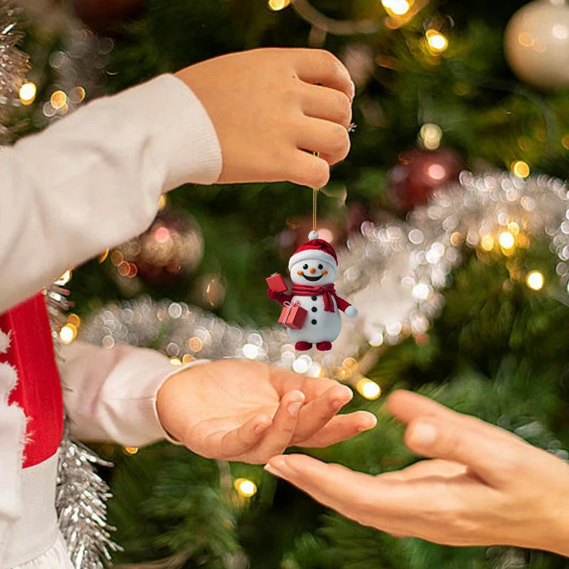Calendrier de l'Avent Noël en Famille | 24 Surprises Amusantes pour 2025