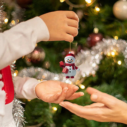 Calendrier de l'Avent Noël en Famille | 24 Surprises Amusantes pour 2025