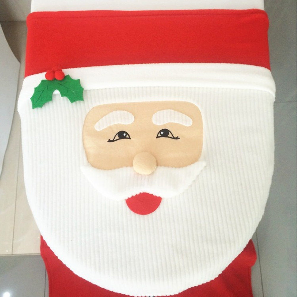 Tapis de Bain Festif Noël | Design Joyeux et Confortable
