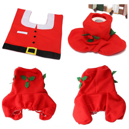 Tapis de Bain Festif Noël | Design Joyeux et Confortable