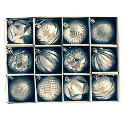 Boules de Noël de Luxe | Décoration Élégante et Festive