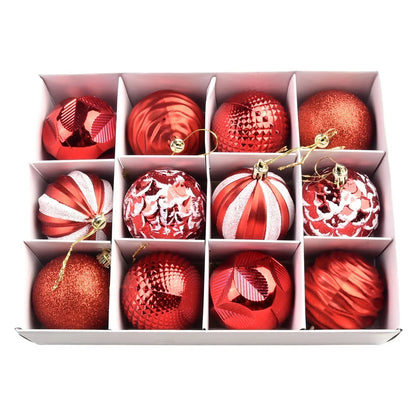 Boules de Noël de Luxe | Décoration Élégante et Festive