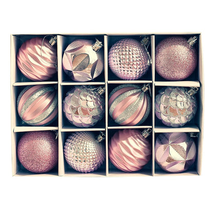 Boules de Noël de Luxe | Décoration Élégante et Festive