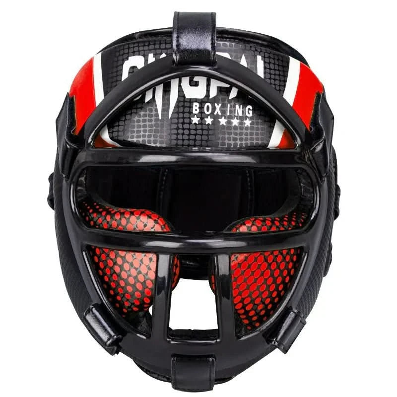Casque de Protection pour Arts Martiaux | Sécurité et Confort lors de l'Entraînement