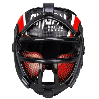 Casque de Protection pour Arts Martiaux | Sécurité et Confort lors de l'Entraînement