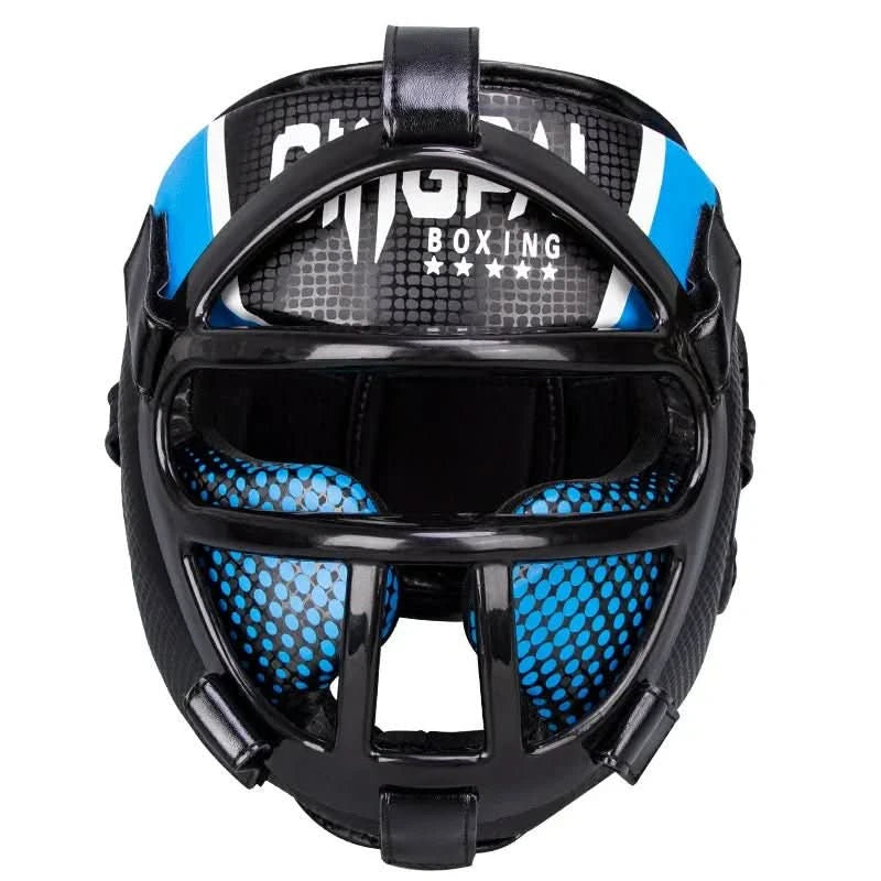 Casque de Protection pour Arts Martiaux | Sécurité et Confort lors de l'Entraînement