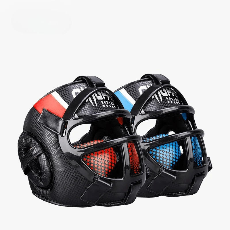 Casque de Protection pour Arts Martiaux | Sécurité et Confort lors de l'Entraînement