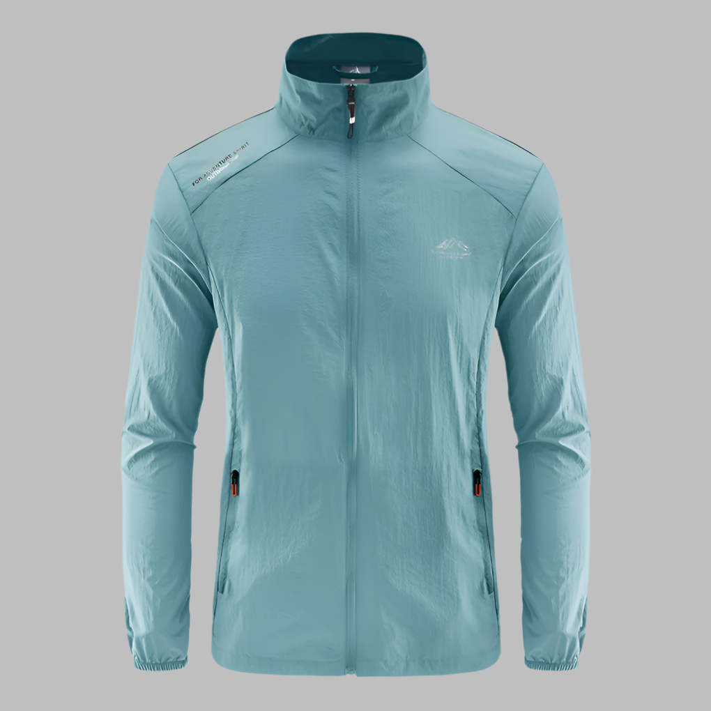 Veste Coupe-Vent pour Hommes | Style Moderne et Confort Optimal